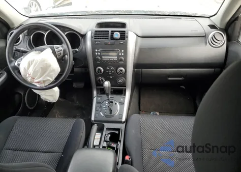 2006 Suzuki Grand Vitara Xsport from USA, damaged, VIN JS3TD944X64101214